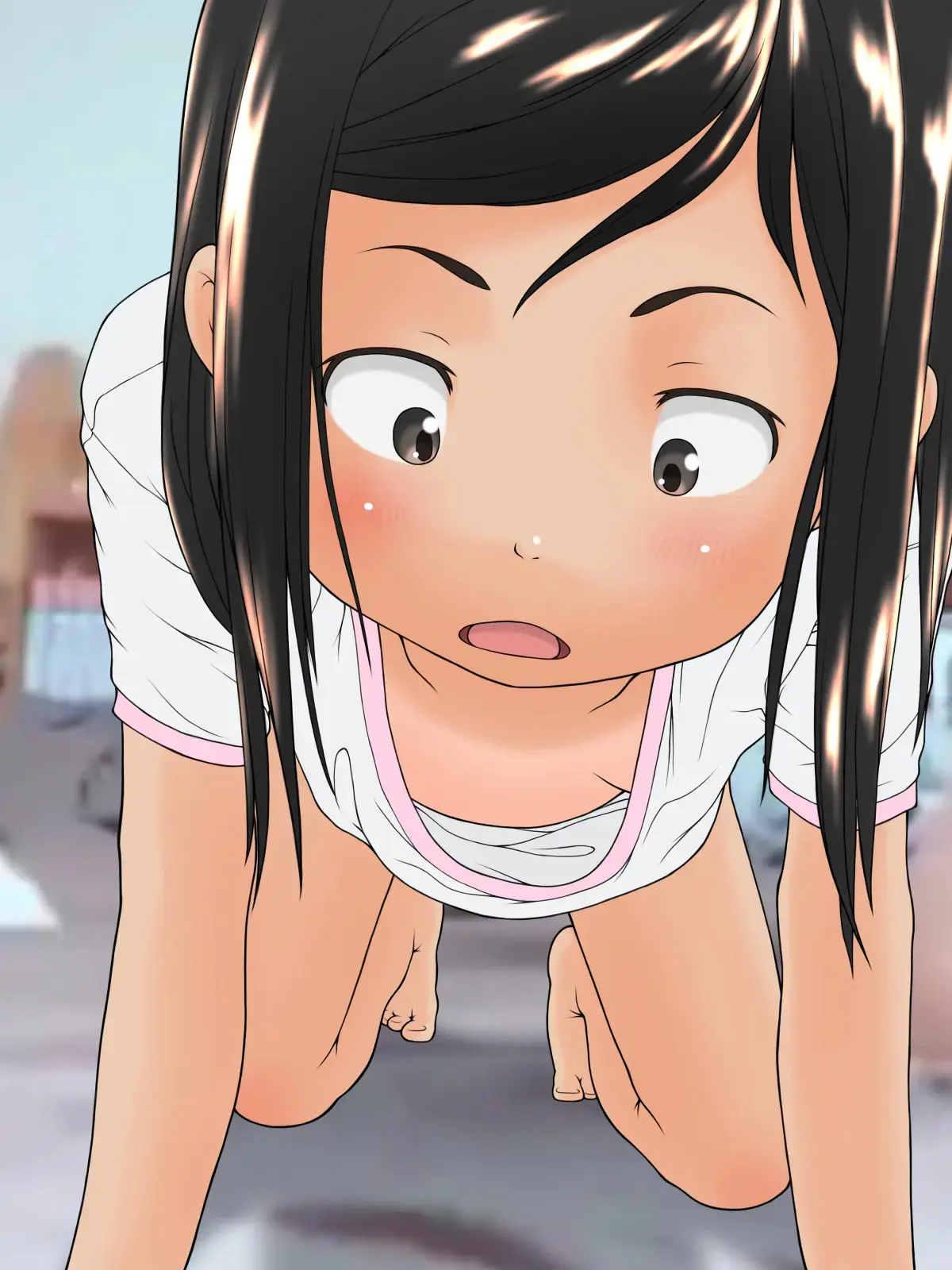 Itazura Na Boku No Imouto | 장난스러운 나의 여동생